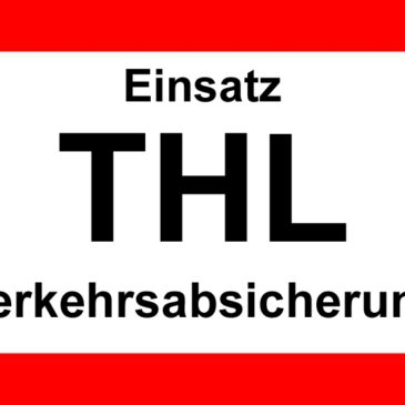 Verkehrsabsicherung