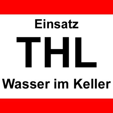 THL 1 – Keller unter Wasser